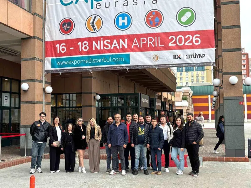 AYTO'nun fuar ziyaretleri sürüyor