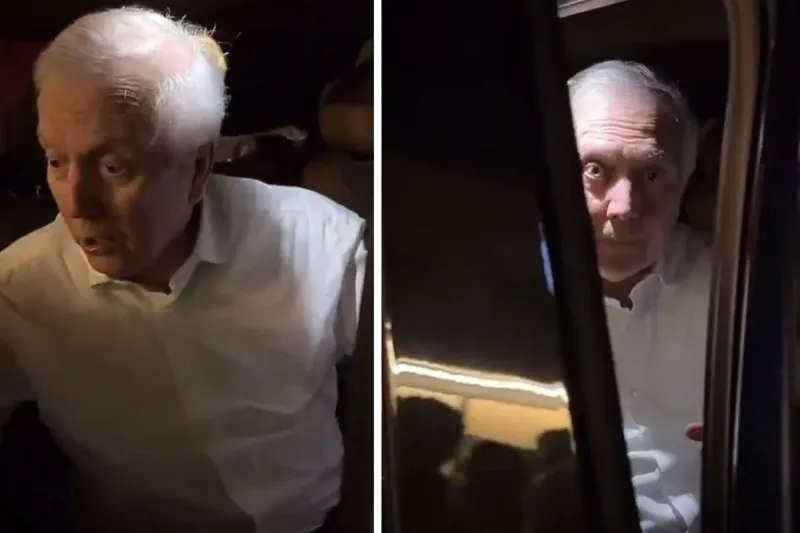 Aziz Yıldırım'ın Duygusal Anları