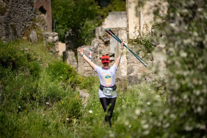 Babadağ Ultra Maratonu Ölüdeniz