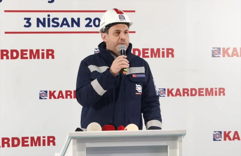 Bakan Bayraktar, KARDEMİR 2 No