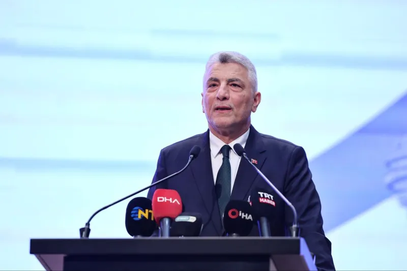 Bakan Bolat: İslam dünyası ile dış ticaret hedefimiz yüzde 30