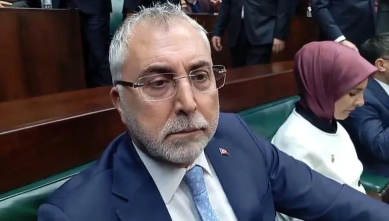 Bakan Işıkhan: 