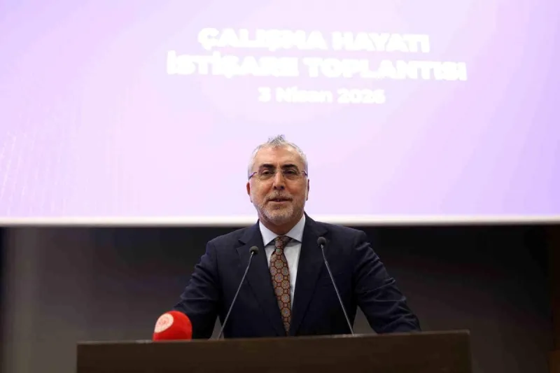 Bakan Işıkhan: 
