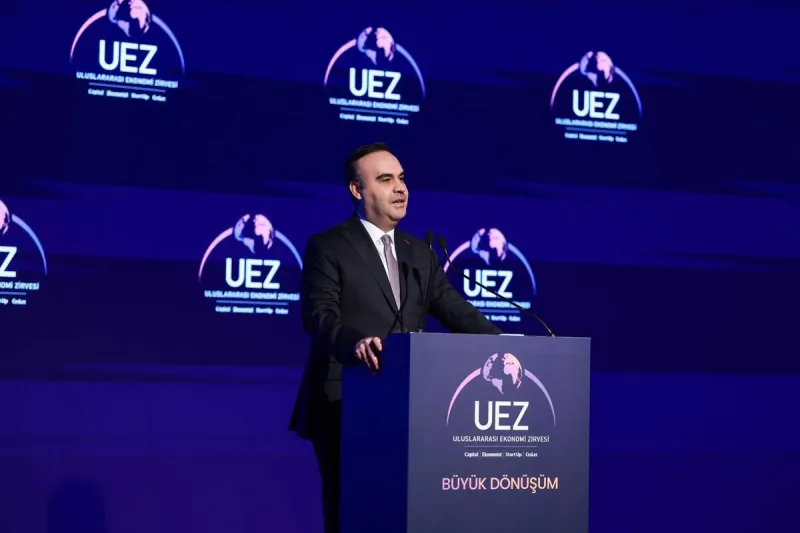 Bakan Kacır: Türkiye