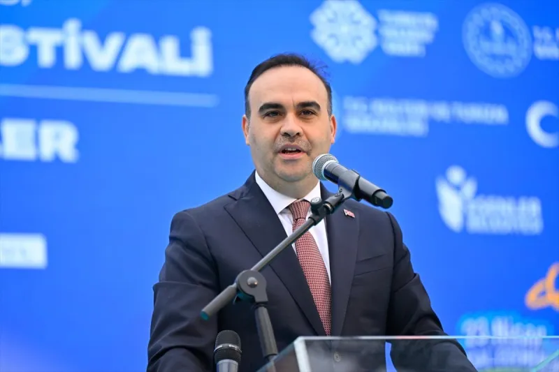 Bakan Kacır, Uluslararası Barış Ekmeği Festivali