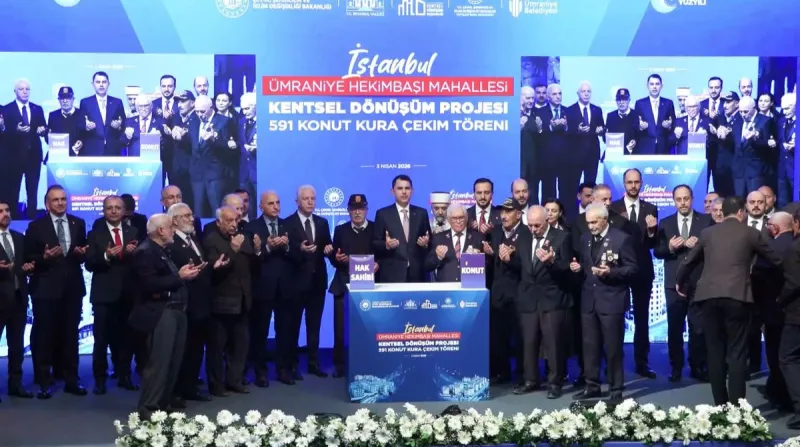 Bakan Kurum açıkladı: Kentsel dönüşüme 3 milyon liraya kadar destek
