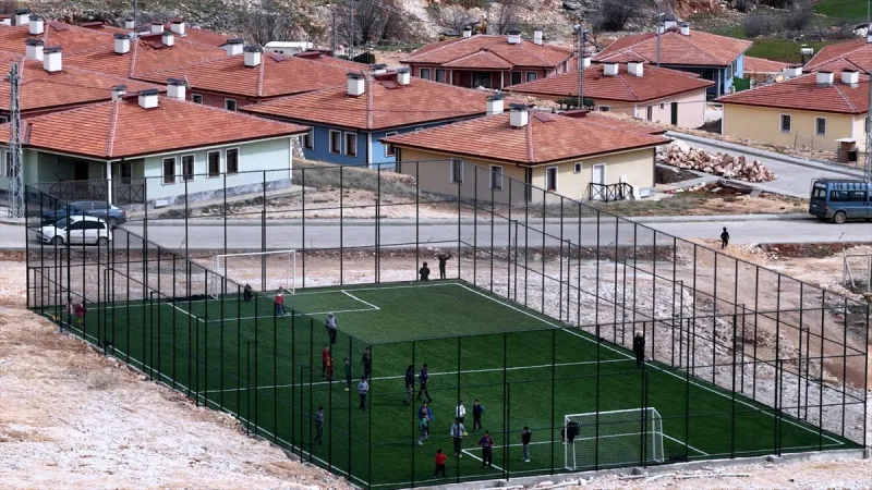 Bakan Kurum, Adıyaman