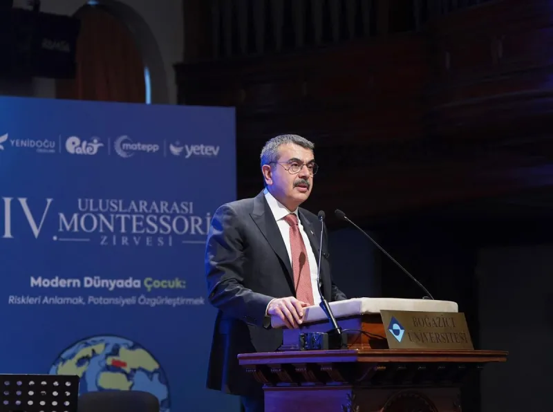 Bakan Tekin: Fiziki tedbirlerle sorunu çözeceğimizi düşünürsek büyük yanılgı içerisine girmiş oluruz