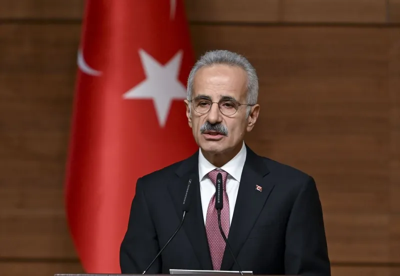 Bakan Uraloğlu,