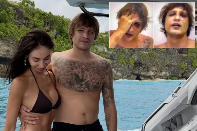 Bali'de Kan Donduran Vahşet: Ukraynalı Milyonerin Oğlu Canice Katledildi