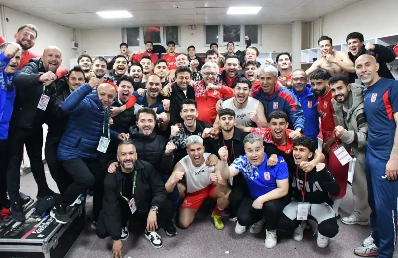 Balıkesirspor, Eskişehirspor