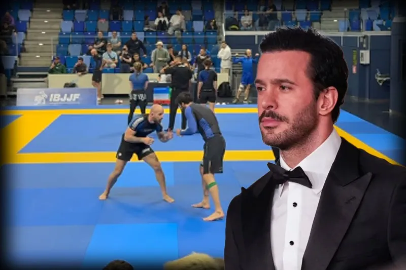 Barış Arduç’tan sürpriz başarı! İtalya’da altın madalya kazandı