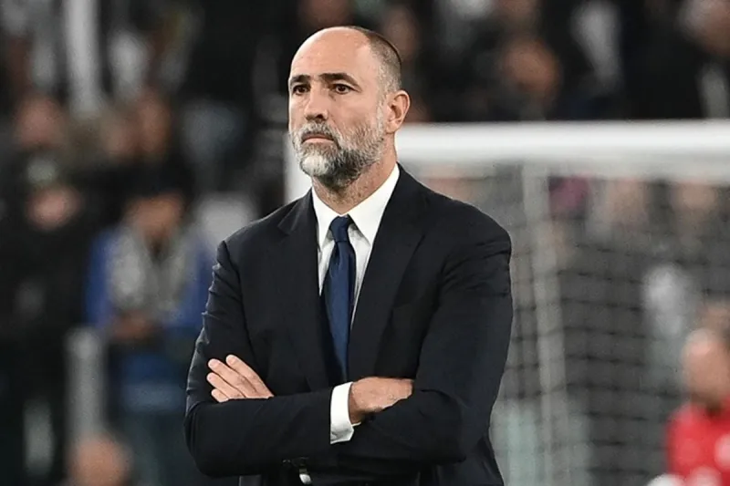 ''Basın toplantısına bilerek katılmadı'' deniyordu! Igor Tudor'un acı günü