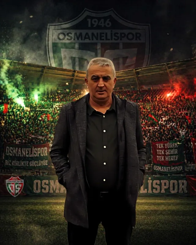 Başkan Okumuş, 