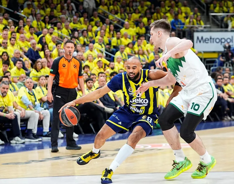 Basketbol Avrupa Ligi play-off serisi