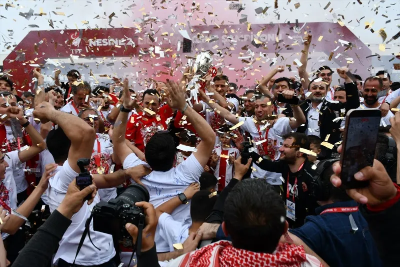 Batman Petrolspor Trendyol 1. Lig'de