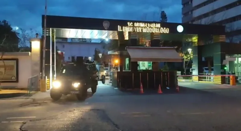 Batman'da tefecilik operasyonu: 8 gözaltı
