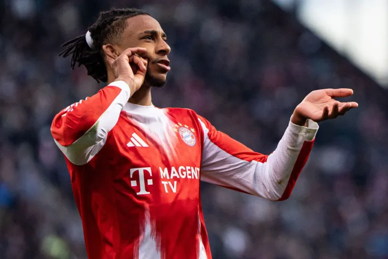 Bayern Münih 54 yıllık gol rekorunu kırdı