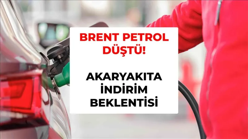 Benzine motorine indirim var mı? 24 Mart mazota, akaryakıta indirim gelecek mi?