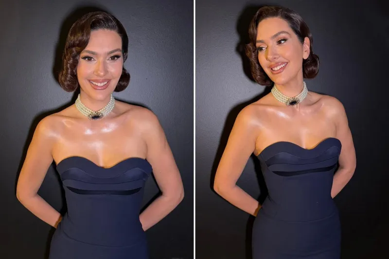 Bergüzar Korel'in 20 Kilo Vermesinin Ardındaki Sır