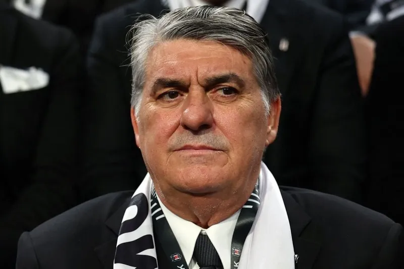 Beşiktaş Başkanı Serdal Adalı'dan Açıklamalar