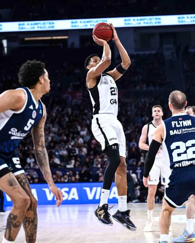 Beşiktaş, Eurocup