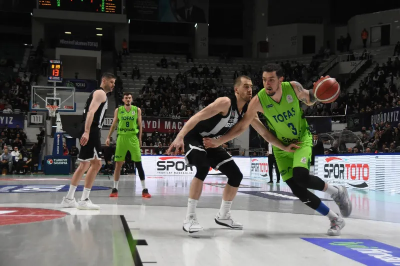 Beşiktaş GAİN: 84-98