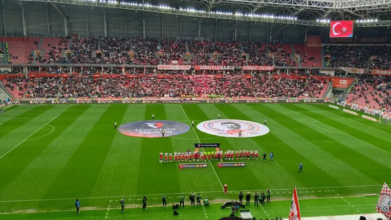 Beşiktaş maçından notlar