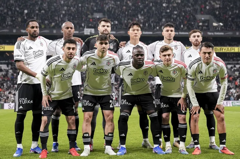 Beşiktaş'a kötü haber! Gelecek maçta oynayamayacak