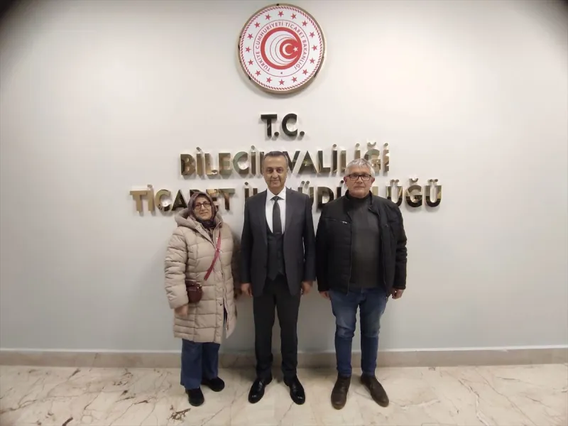 Bilecik Pazaryeri'nde Kadın Emeği Kooperatifleşti: Kınık Köyü'nde Sanat ve Üretim Dönemi Başlıyor