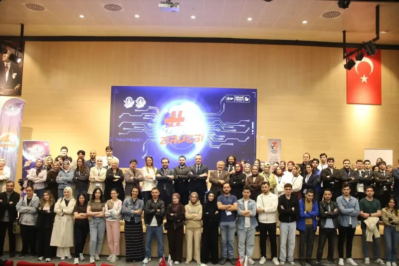 Biruni Üniversitesinde 6. Milli Teknoloji Zirvesi gerçekleştirildi