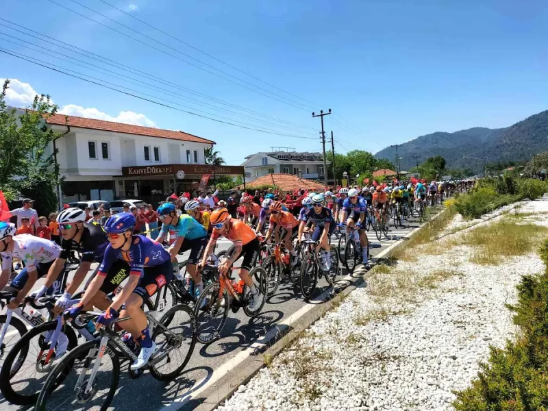 Bisikletçilere Köyceğiz