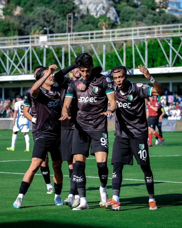 Bodrum FK Play-Off için hazırlıklarını sürdürüyor