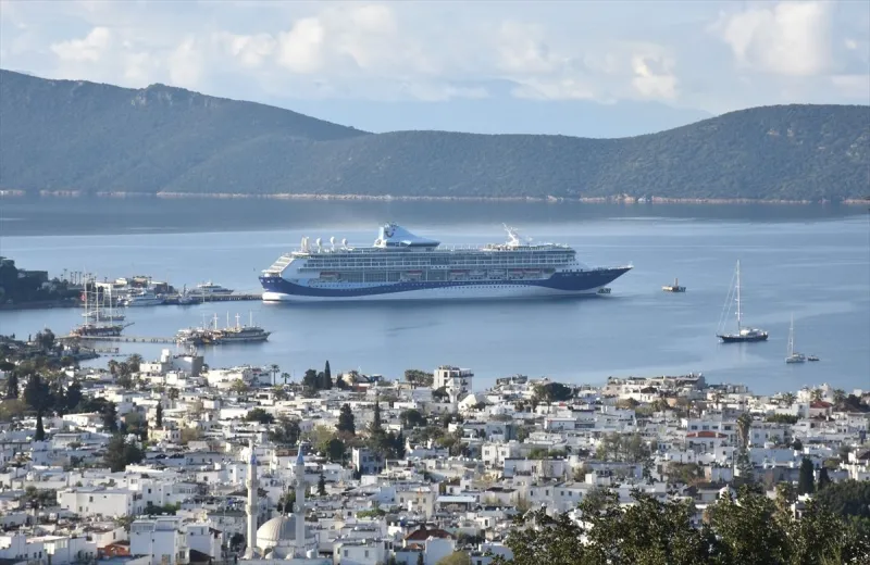 Bodrum'a