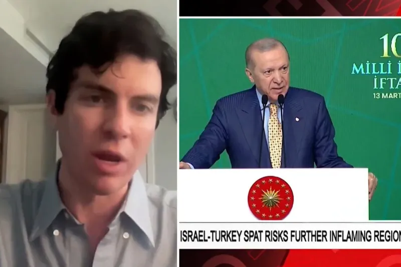 Bölgesel Gerilimde Korkutan Senaryo: İsrail'in Türkiye Hamlesi ve ABD'den Askeri Destek İddiası