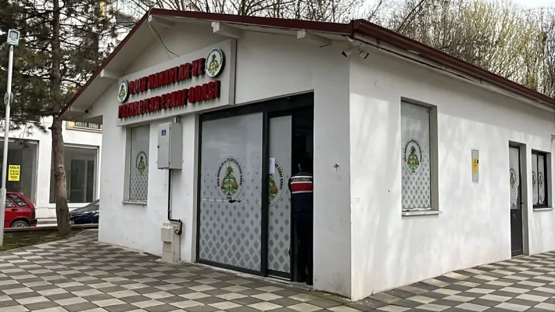 Bolu'da Yolsuzluk Operasyonu: Esnaf Odası Başkanı ve Çalışanı Tutuklandı