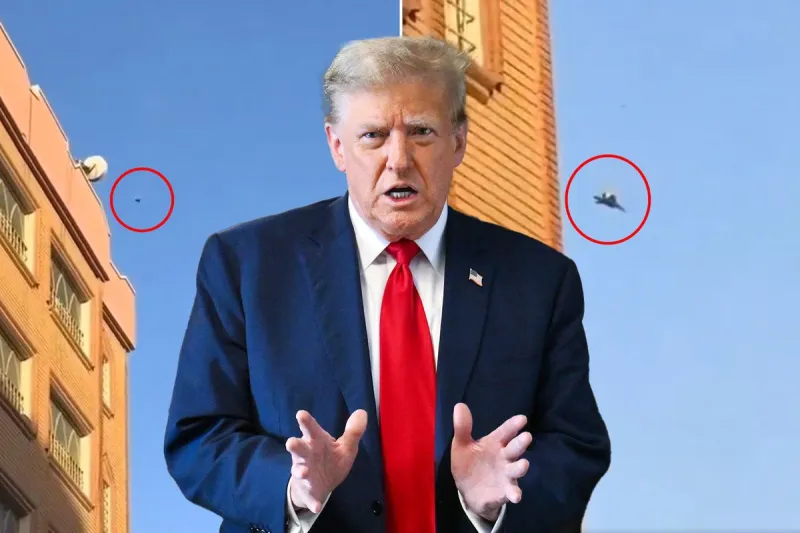 Bu görüntü Trump