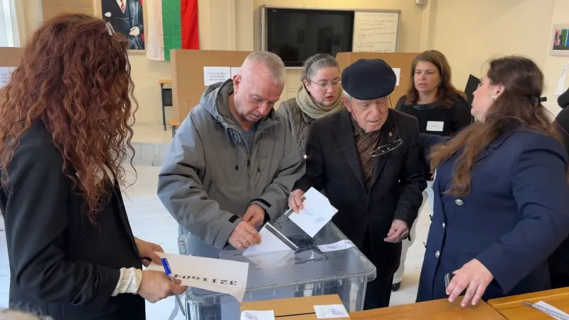 Bulgaristan'da Erken Seçim Süreci Başladı