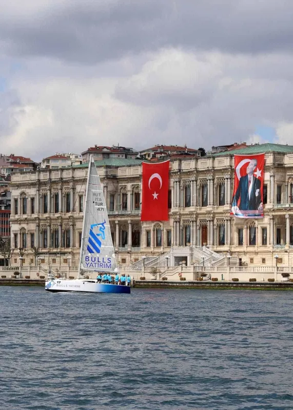 Bulls Yatırım Yelkenli Takımı, Cumhurbaşkanlığı 7