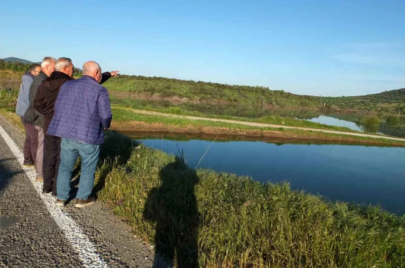 Burhaniye'de 60 yıllık hayal gerçek oluyor