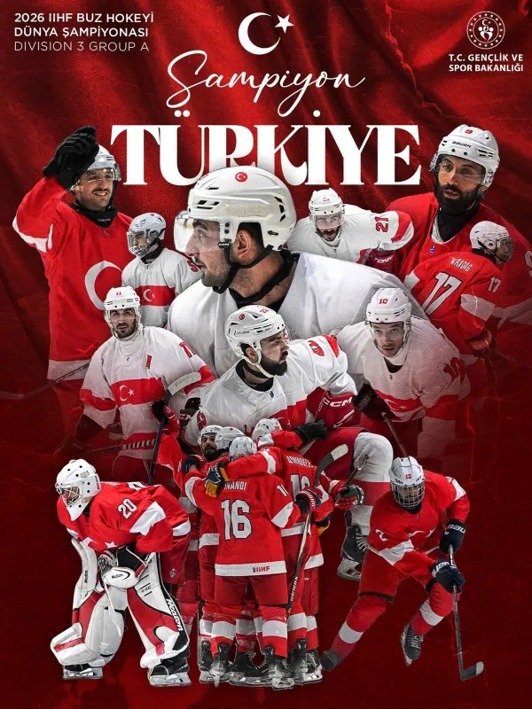 Buz Hokeyi Erkek A Milli Takımı 2026 IIHF Dünya Şampiyonası