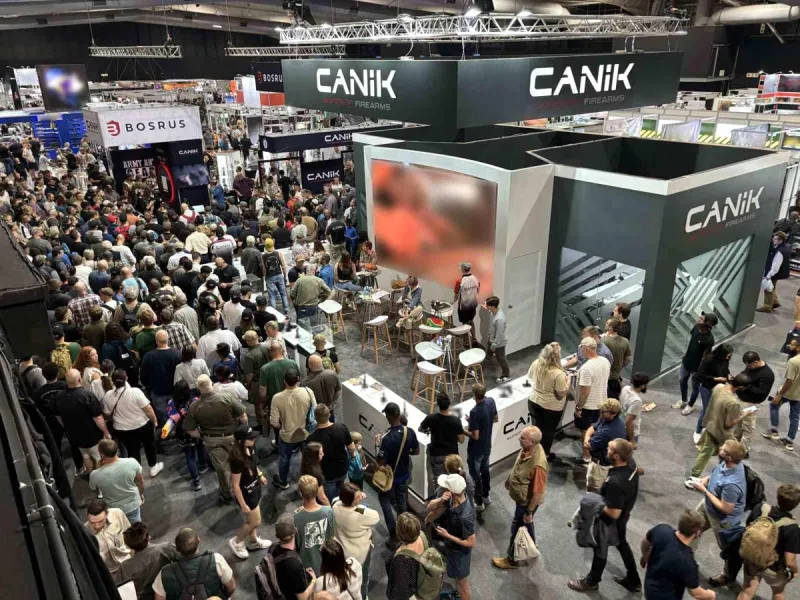 CANiK, Güney Afrika