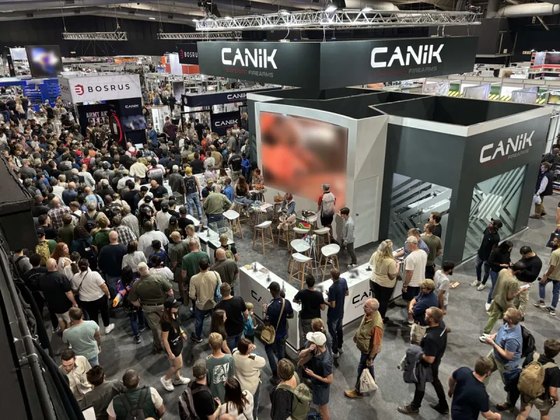 CANiK Güney Afrika’da Gövde Gösterisine Hazırlanıyor: HuntEx 2026’da Yeni Ürünler Görücüye Çıkacak