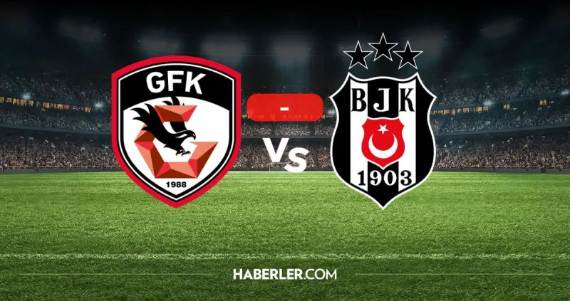 CANLI MAÇ İZLE (GAZİANTEP FK BEŞİKTAŞ) 1 Mayıs Beşiktaş maçı hangi kanalda?