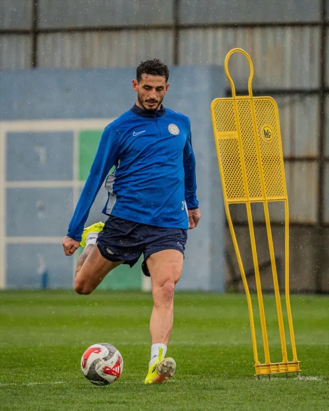 Çaykur Rizespor, Gaziantep FK maçının hazırlıklarına başladı