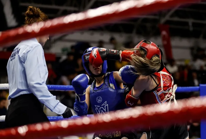 Celal Er 23 Yaş Altı ve Elit Büyükler Türkiye Muaythai Şampiyonası