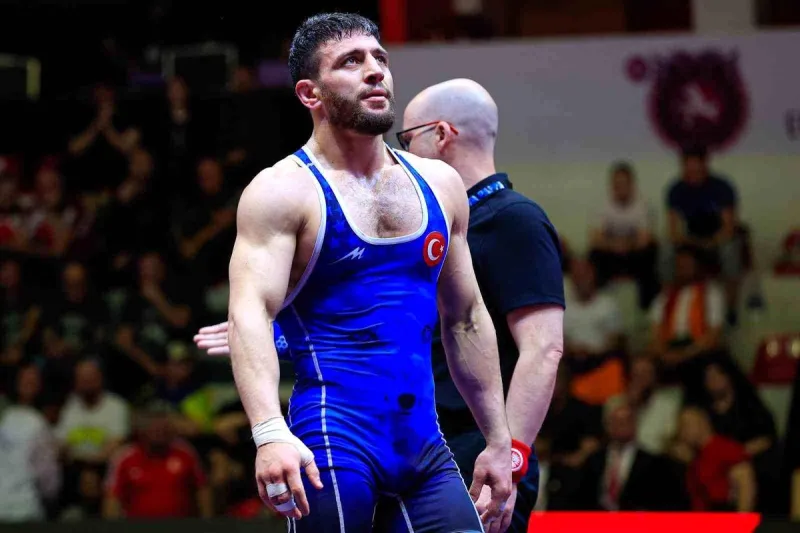 Cengiz Arslan, Avrupa Şampiyonası