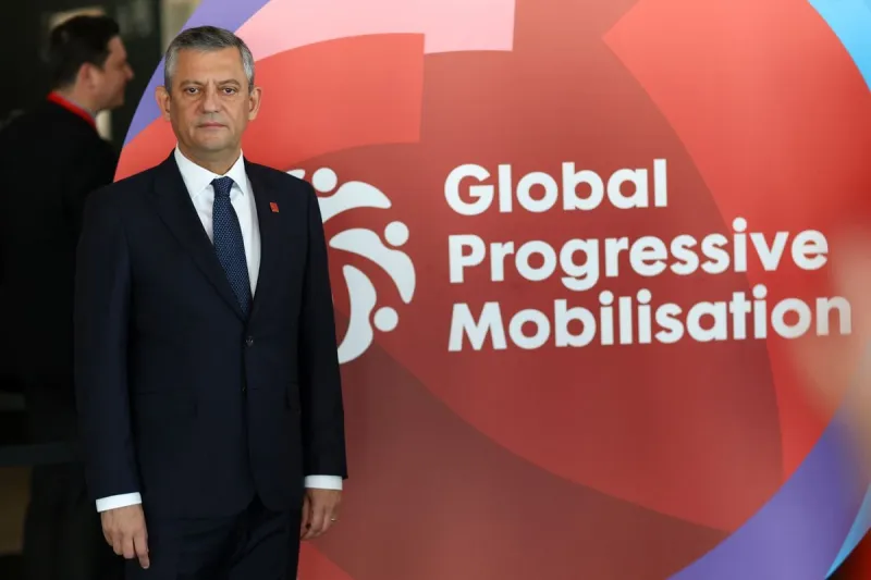 CHP Genel Başkanı Özel: Demokrasi ve adalet için 105 dev miting yaptık