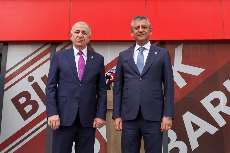 CHP Genel Başkanı Özgür Özel: