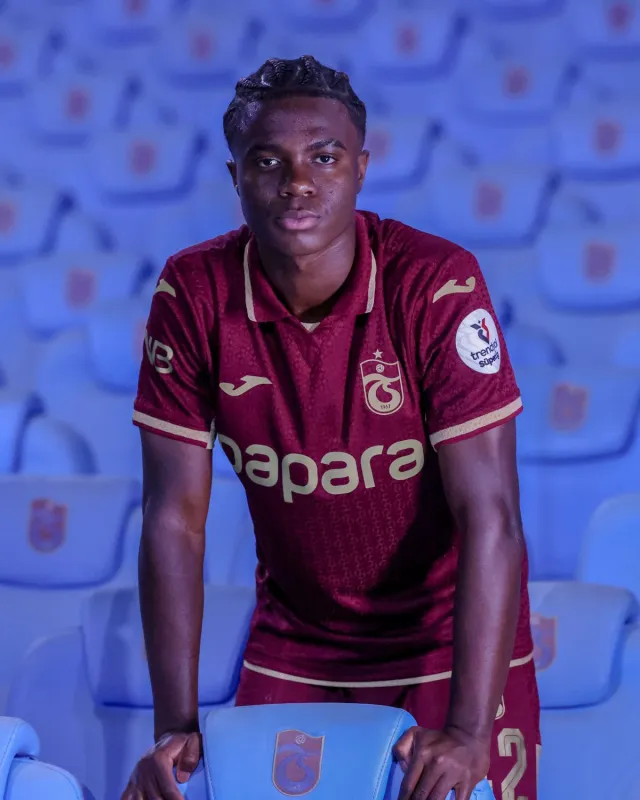 Christ Oulai: Hedefim oynadığım kulüpte Şampiyonlar Ligi